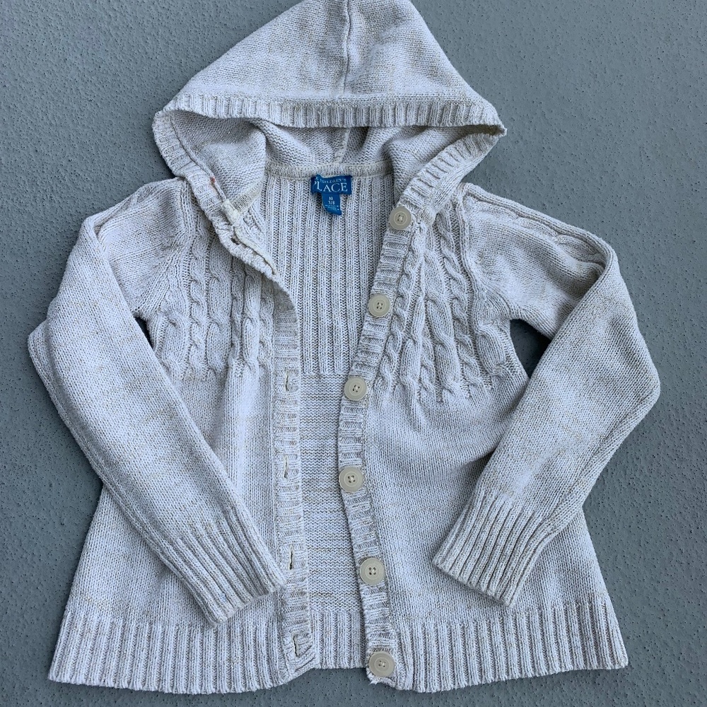 Cardigan sweater